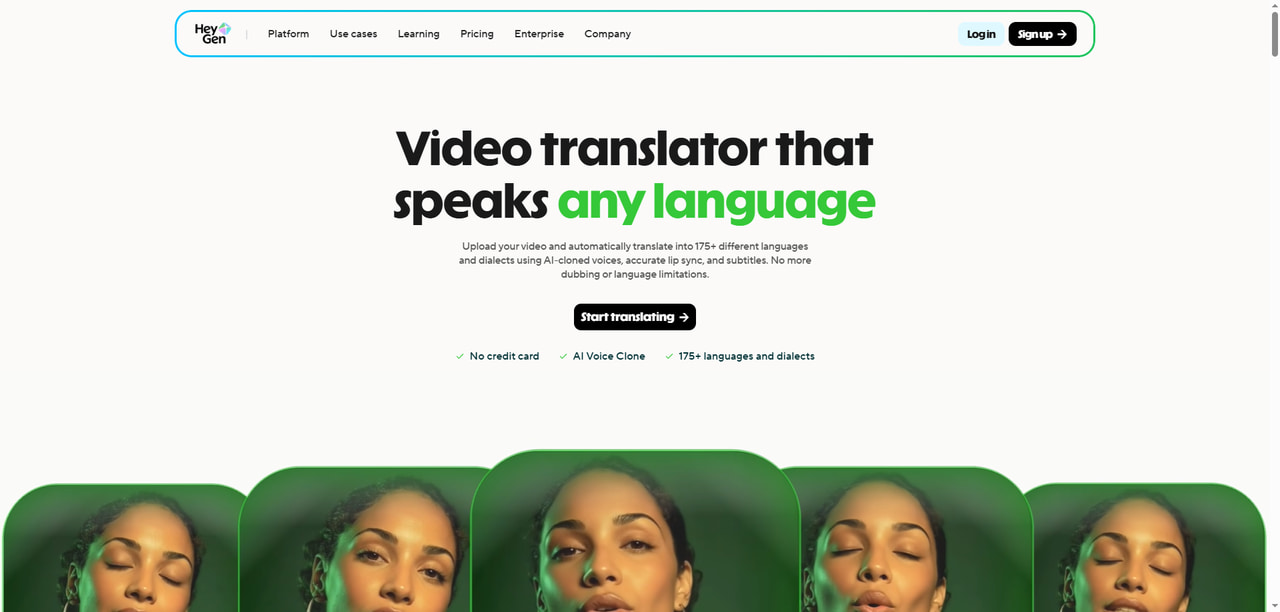 Best Tools for Video Localization - HeyGen